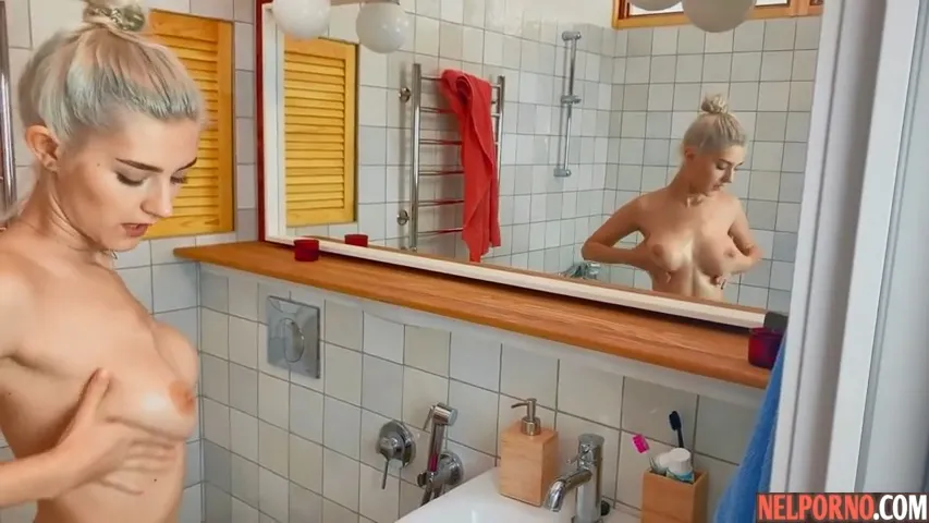 Russian Couple Shoots Homemade Porn On Camera With Eva Elfie