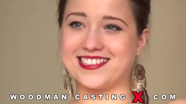 Pierre Woodman Fucks Russian Babe at Porn Casting