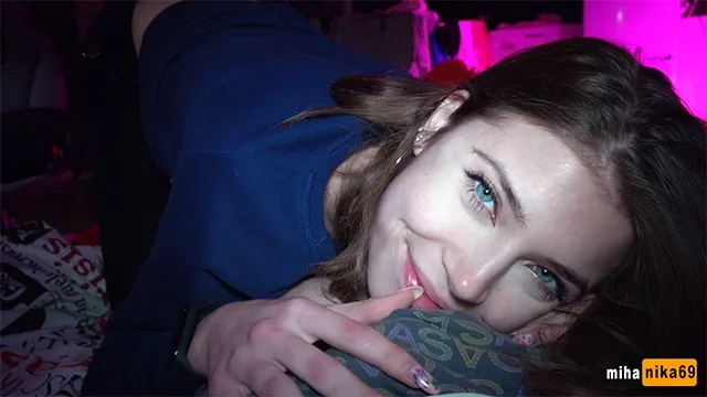 Russian Girl Fucking In POV