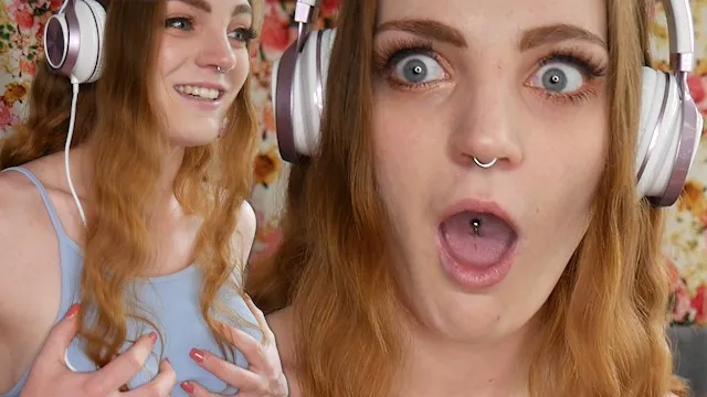 Carly Rae Singer Reaction to Watching Porn Compilation