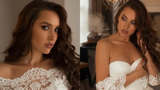 Russian Bride Ran Off For A Good Fuck
