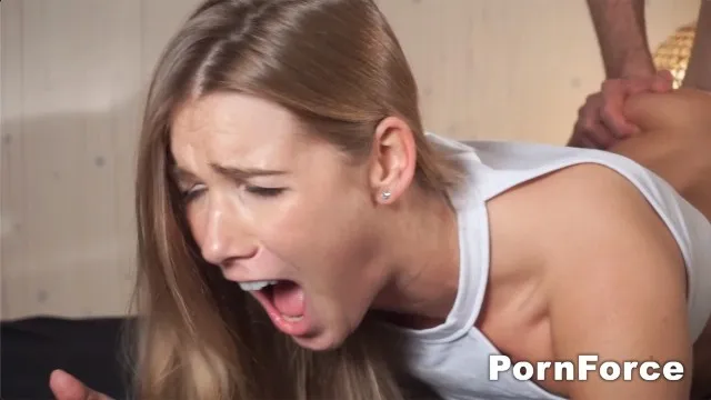 Girl Came Several Times From Intense Sex