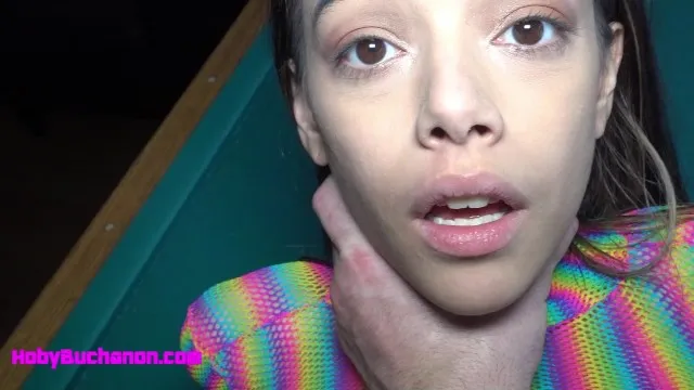 Мужик Жестко Трахнул Худенькую Шлюшку