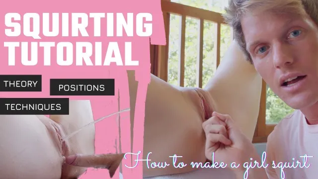 Pussy Eating Master Gives A Squirting Lesson